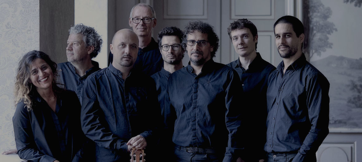 alsace ensemble melicordes octuor guitare classique sombre